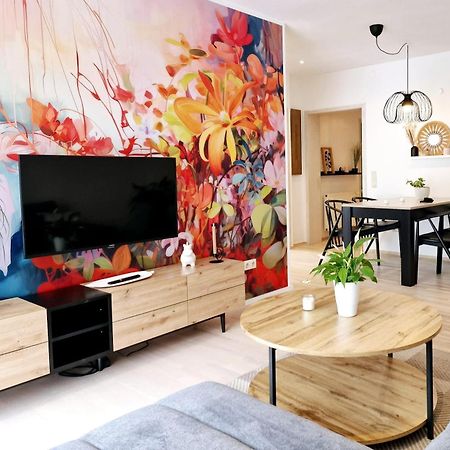 Ferienwohnungen Krueger 'Apartment Marina' Gammelsbach 外观 照片