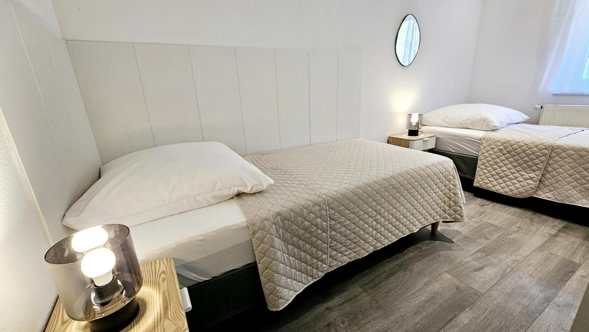 Ferienwohnungen Krueger 'Apartment Marina' Gammelsbach 外观 照片