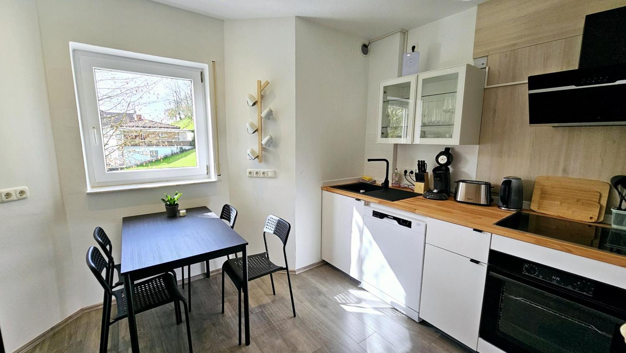 Ferienwohnungen Krueger 'Apartment Marina' Gammelsbach 外观 照片