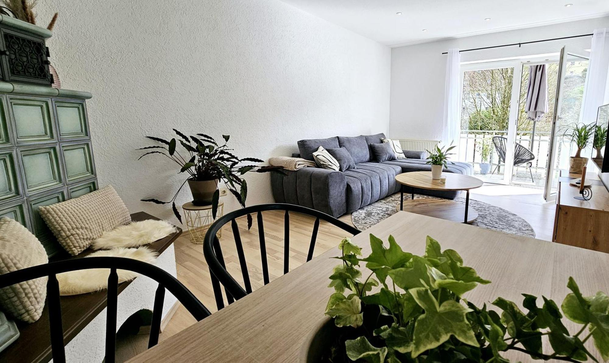 Ferienwohnungen Krueger 'Apartment Marina' Gammelsbach 外观 照片