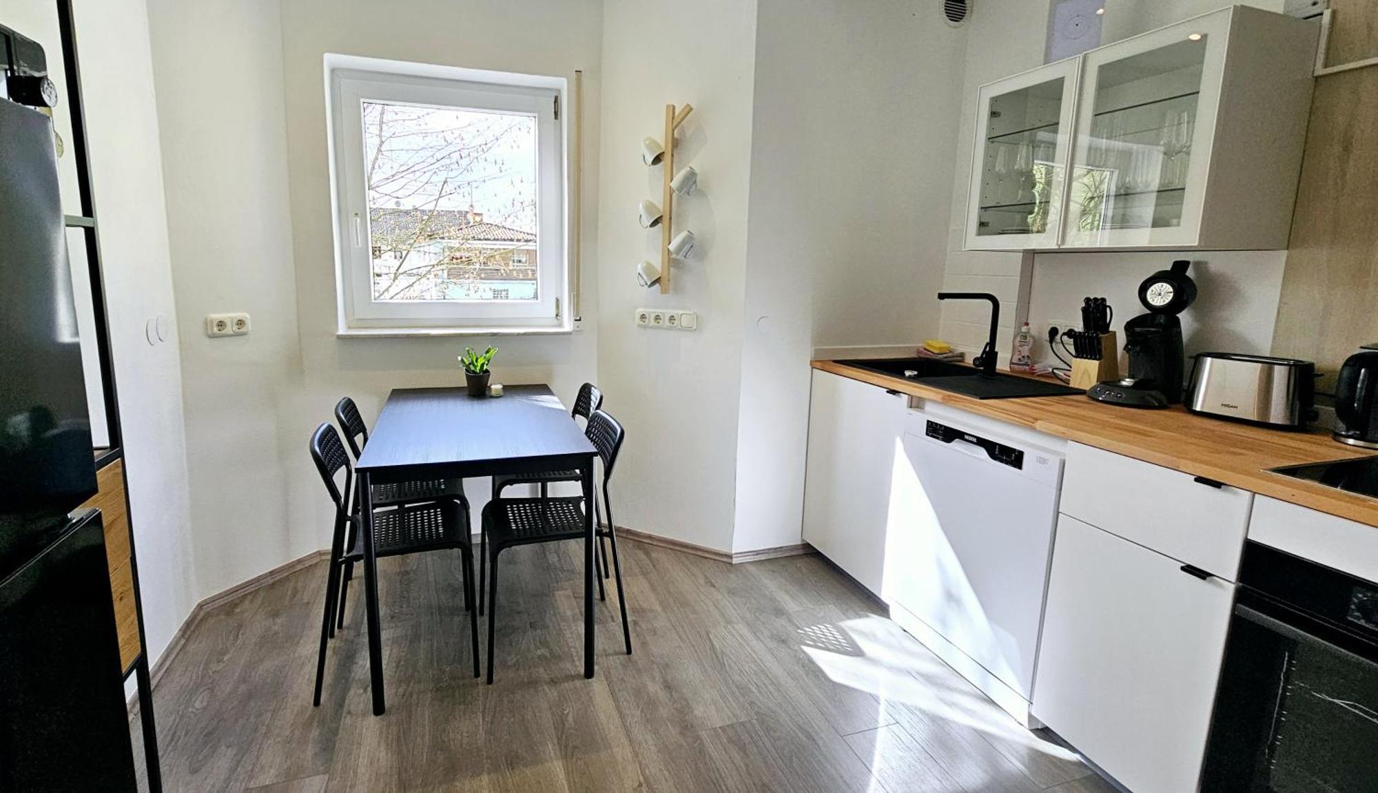 Ferienwohnungen Krueger 'Apartment Marina' Gammelsbach 外观 照片