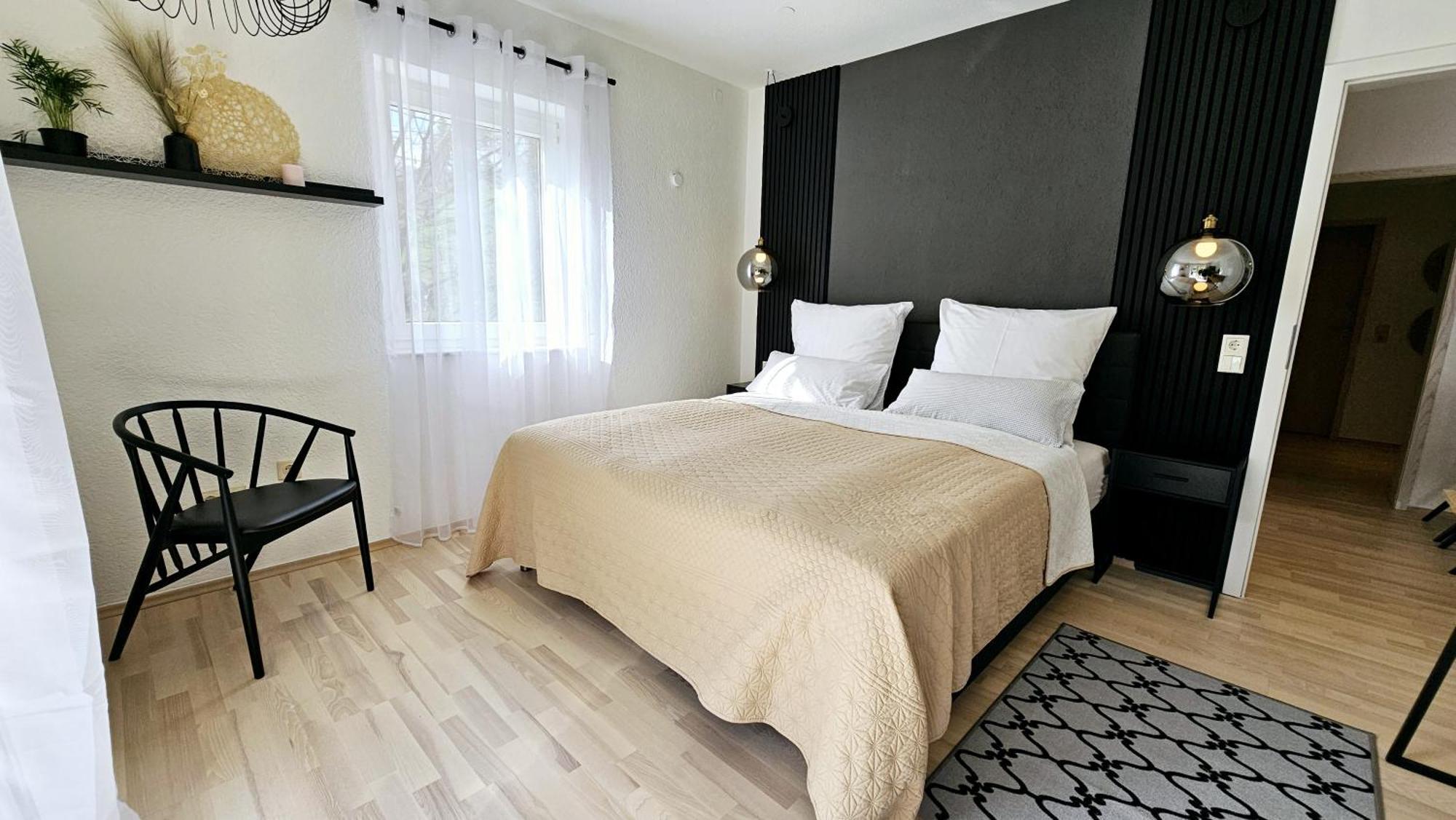 Ferienwohnungen Krueger 'Apartment Marina' Gammelsbach 外观 照片