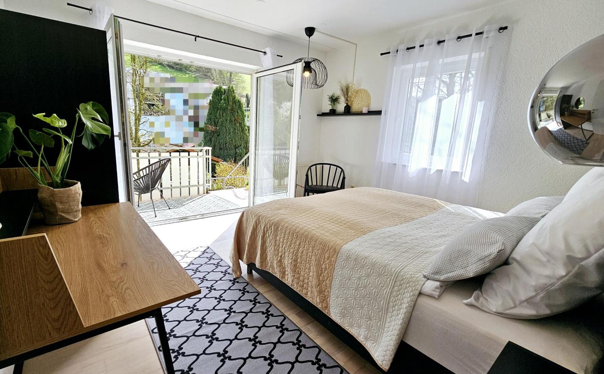 Ferienwohnungen Krueger 'Apartment Marina' Gammelsbach 外观 照片