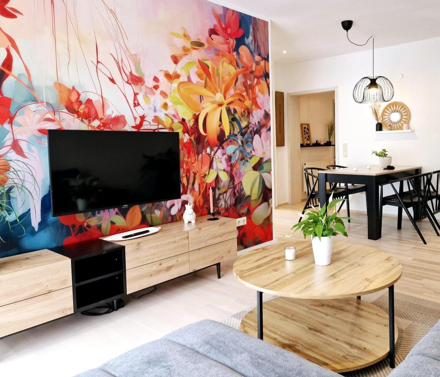 Ferienwohnungen Krueger 'Apartment Marina' Gammelsbach 外观 照片